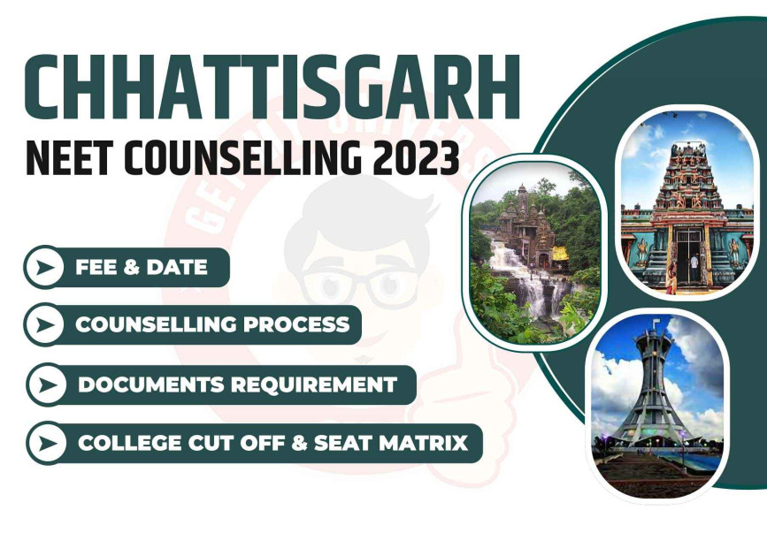 Chhattisgarh NEET Counselling 2023